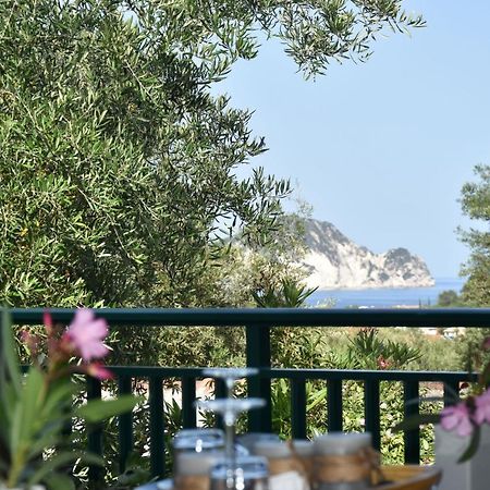 Olivella Villas By Vatos Keri Extérieur photo