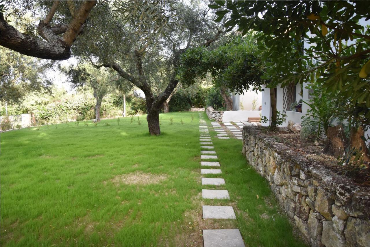 Olivella Villas By Vatos Keri Extérieur photo
