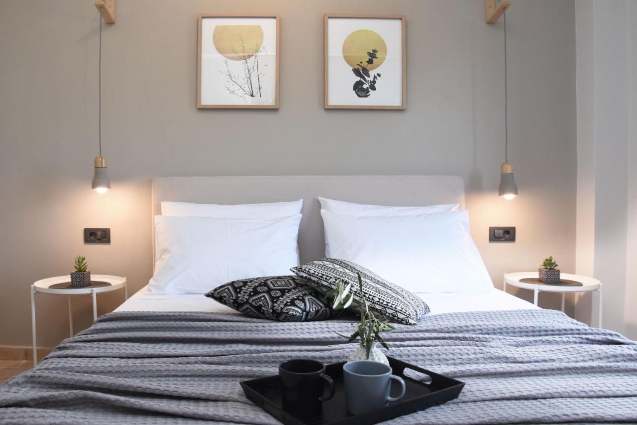 Olivella Villas By Vatos Keri Extérieur photo