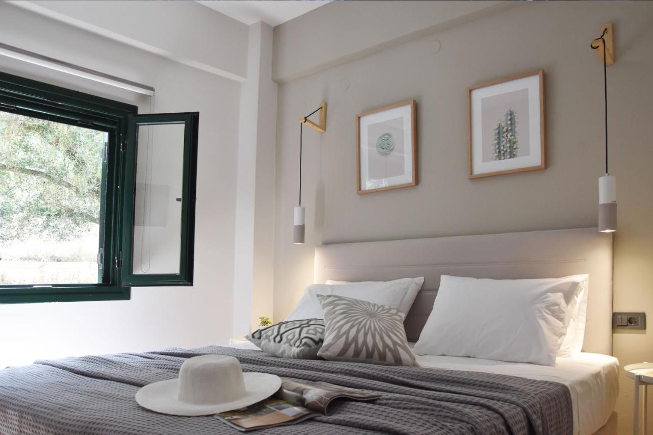 Olivella Villas By Vatos Keri Extérieur photo