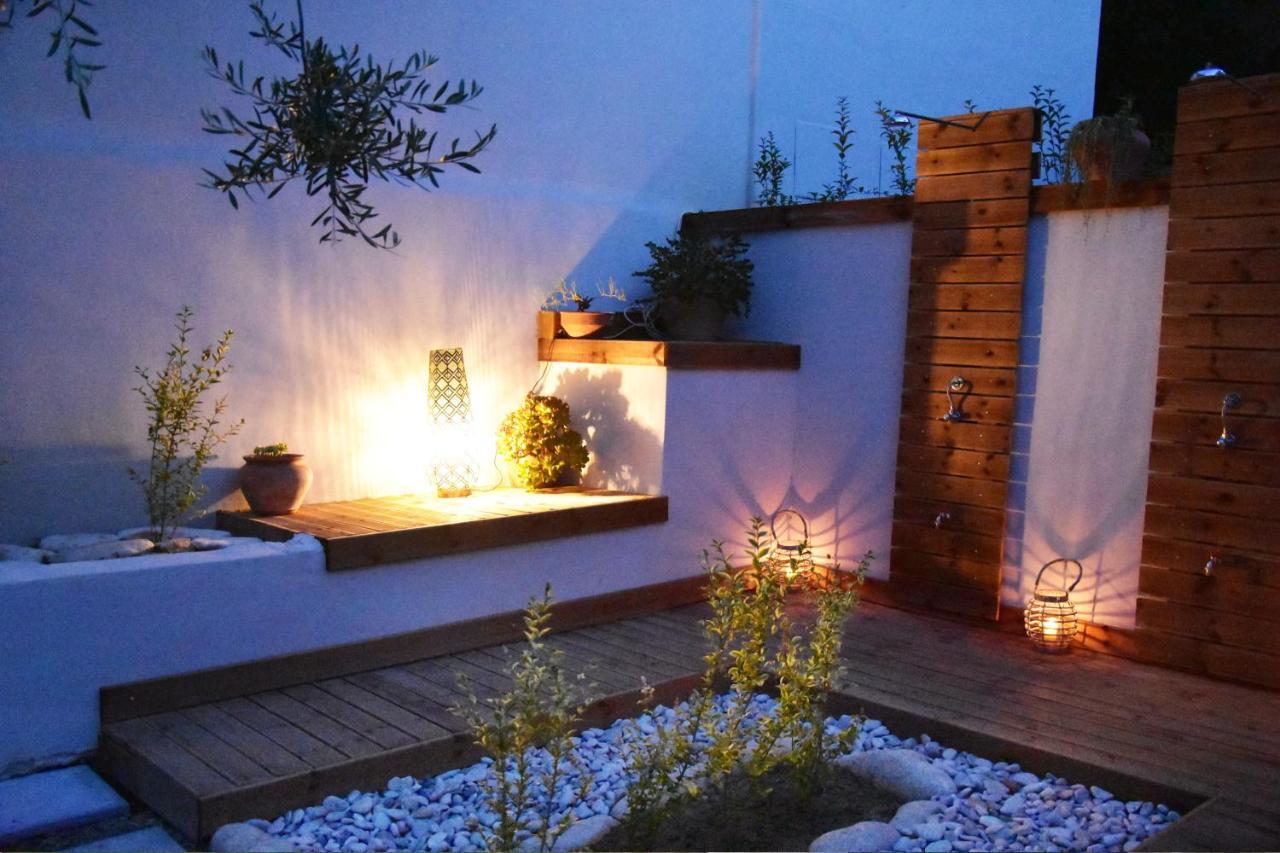Olivella Villas By Vatos Keri Extérieur photo